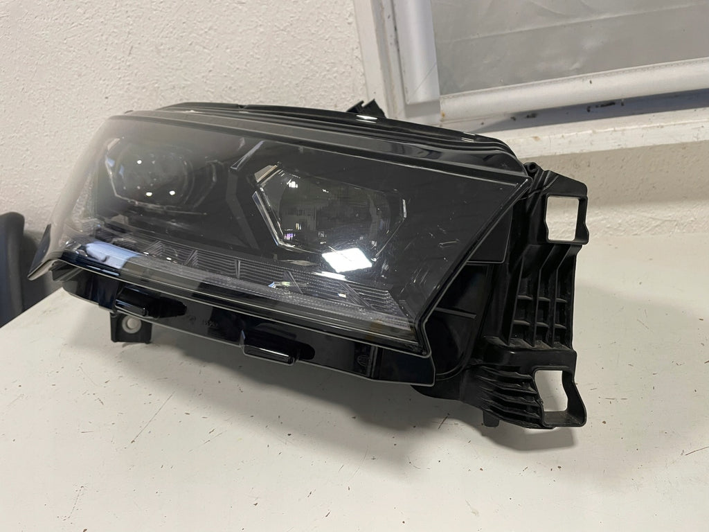 Frontscheinwerfer Skoda Enyaq 5LB941016B LED Rechts Scheinwerfer Headlight