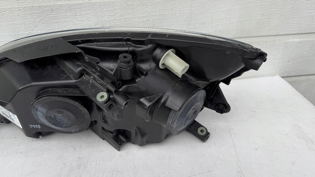 Frontscheinwerfer Skoda Fabia II 5J1941016J Rechts Scheinwerfer Headlight