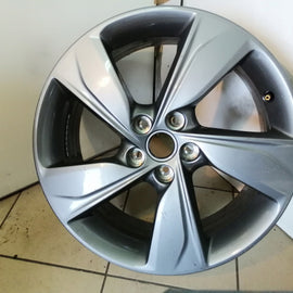 1x Alufelge 18 Zoll 7.5