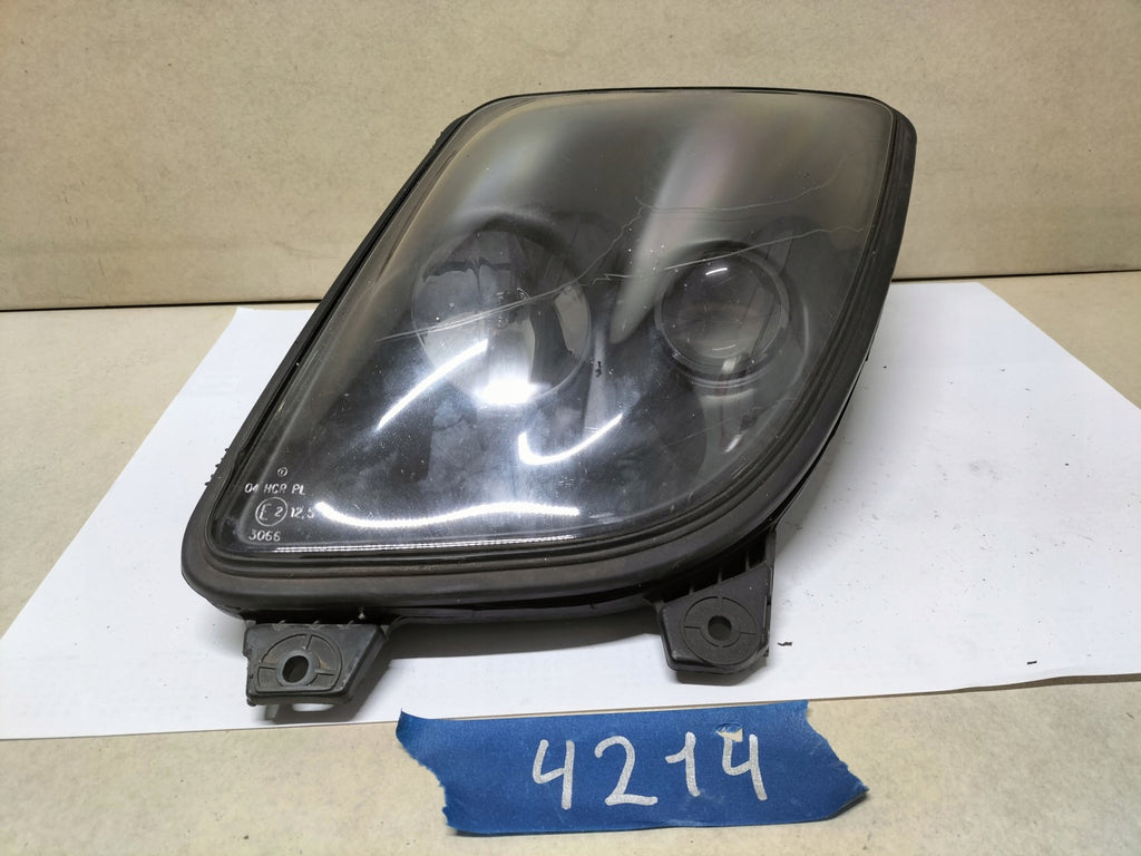 Frontscheinwerfer Fiat Coupe Links Scheinwerfer Headlight SCH3991977678xt