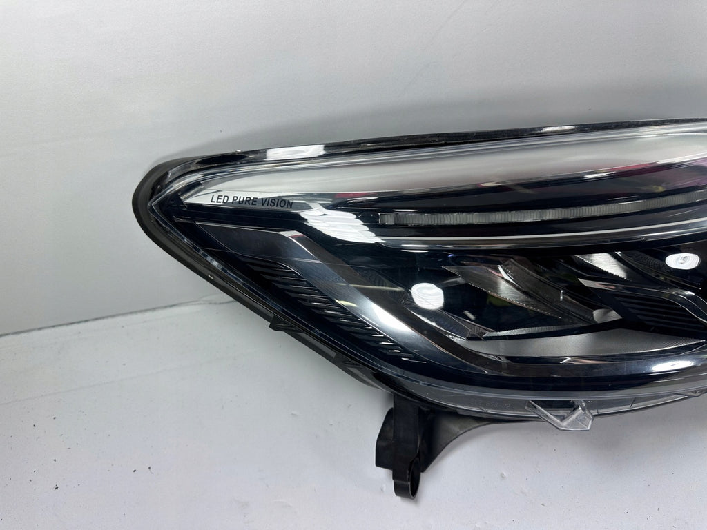 Frontscheinwerfer Renault Captur I 260606092R 260107560R Ein Satz Headlight SCH9033781823ov