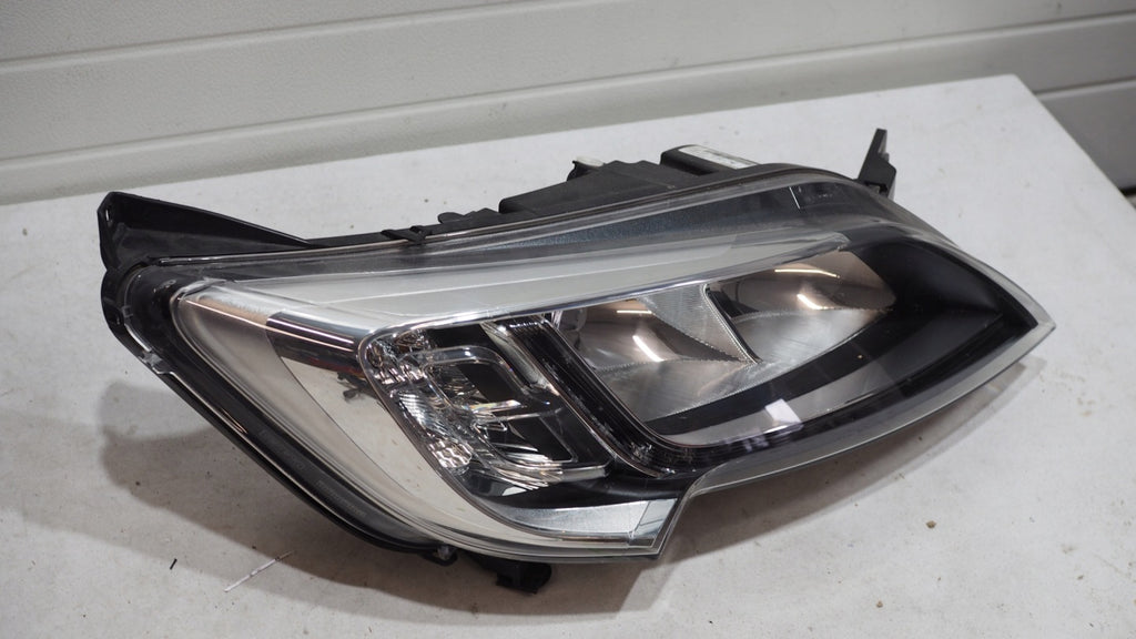 Frontscheinwerfer Fiat Ducato 1374293080 LED Rechts Scheinwerfer Headlight SCH6589276423bq