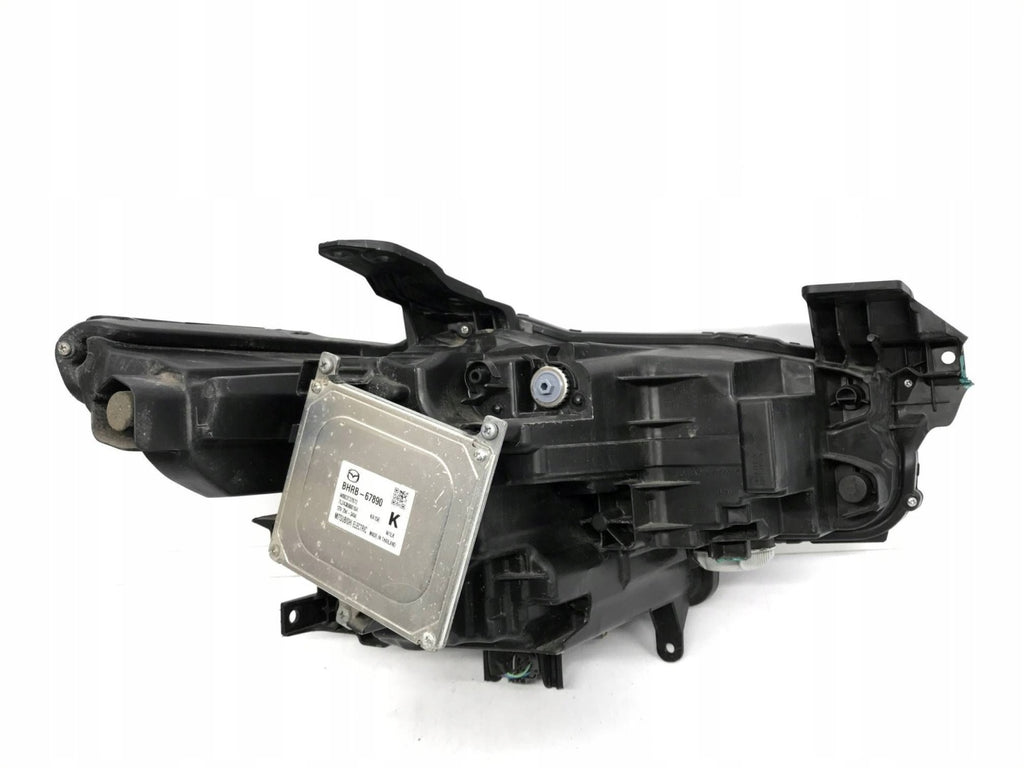 Frontscheinwerfer Mazda 3 BHR251040 Xenon Links Scheinwerfer Headlight SCH2806848669hu