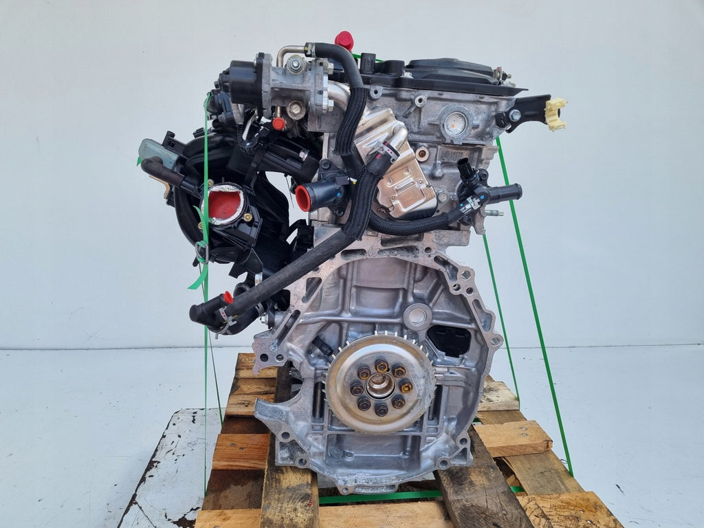 Motor Mazda 2 M15A-FXE 1.5 116PS 68kW 70TKm 2022 Benzin Engine Komplett