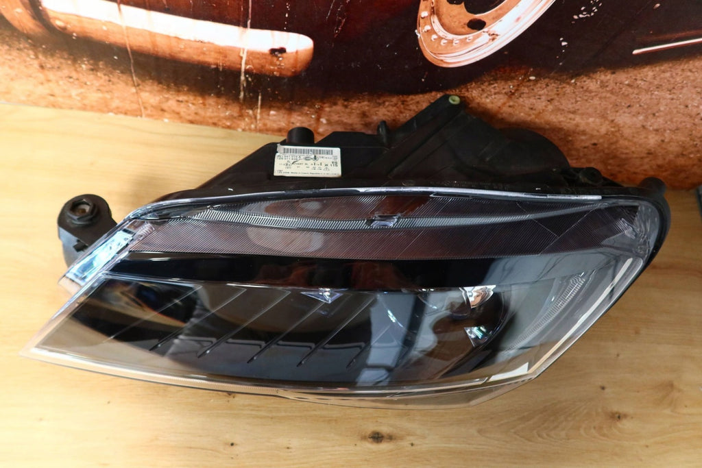 Frontscheinwerfer Skoda Superb III 3V1941015 1ZS01193921 Xenon Links Headlight SCH3650065312ss