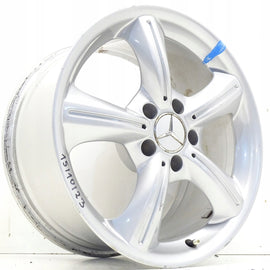 1x Alufelge 17 Zoll 8.5