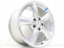 Laden Sie das Bild in den Galerie-Viewer, 1x Alufelge 17 Zoll 8.5" 5x112 A1714011302 Mercedes-Benz Slk Rim Wheel FEL9755311790ny