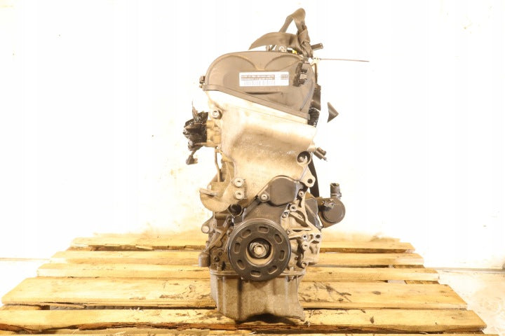 Motor Skoda Fabia III CJZC 1.2 TSI 88PS 2017 Benzin Engine Komplett MOT2989195881wl
