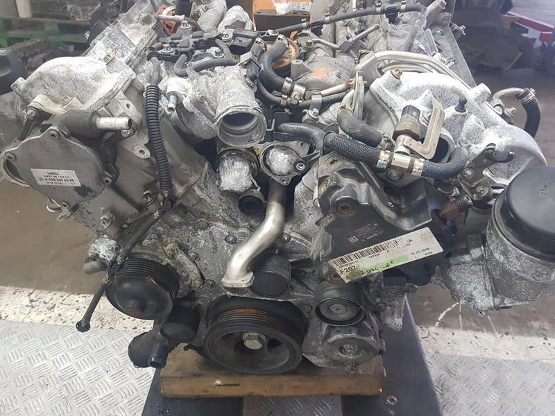 Motor Mercedes-Benz 642836 3.0 CDI 231PS 170kW Diesel Engine Unkomplett