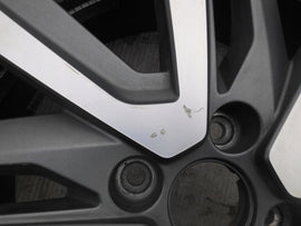 1x Alufelge 16 Zoll 6.0