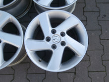 Laden Sie das Bild in den Galerie-Viewer, 4x Alufelge 16 Zoll 7.0" 5x114.3 55ET Mazda Rim Wheel FEL1054421458cb