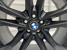 Load image into Gallery viewer, 1x Alufelge 20 Zoll 8.5" 5x112 24ET 5A76595 BMW Ix3 Rim Wheel FEL4101454568dj