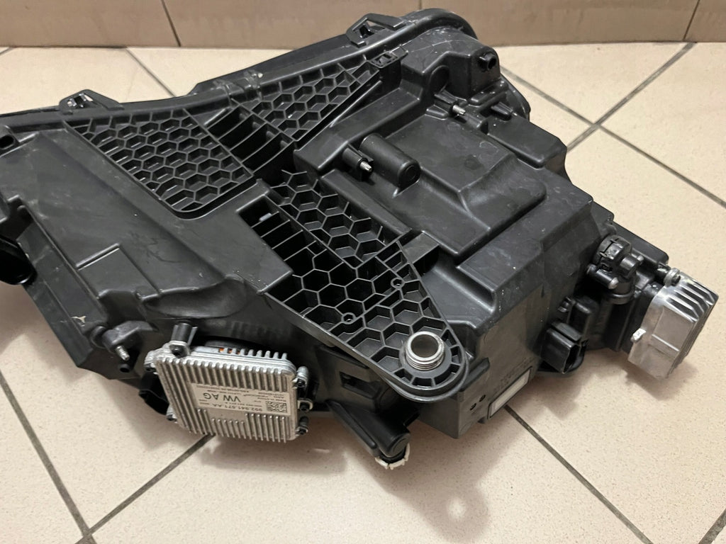 Frontscheinwerfer Skoda Superb III 3V1941015D LED Links Scheinwerfer Headlight