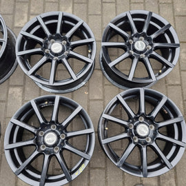 4x Alufelge 16 Zoll 7.0
