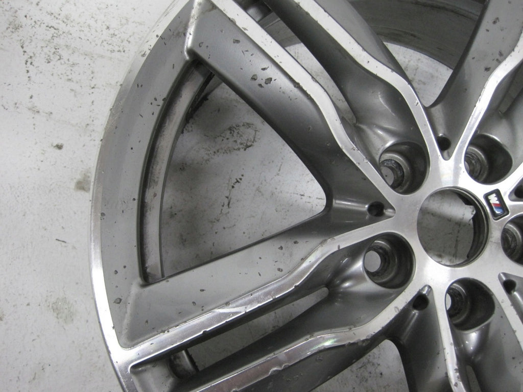 1x Alufelge 12 Zoll 11.0" 7850456 BMW X1 F48 Rim Wheel FEL9399590050yt