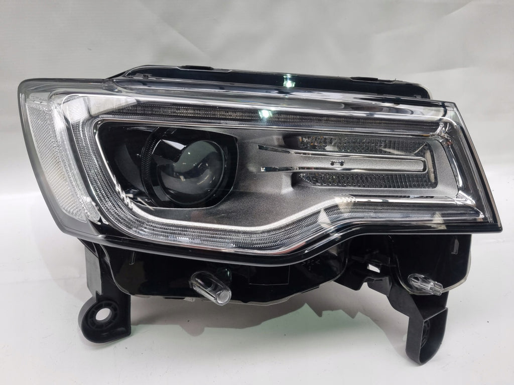 Frontscheinwerfer Jeep Cherokee Wk2 6826666AH Xenon Rechts Headlight SCH9048662018jm