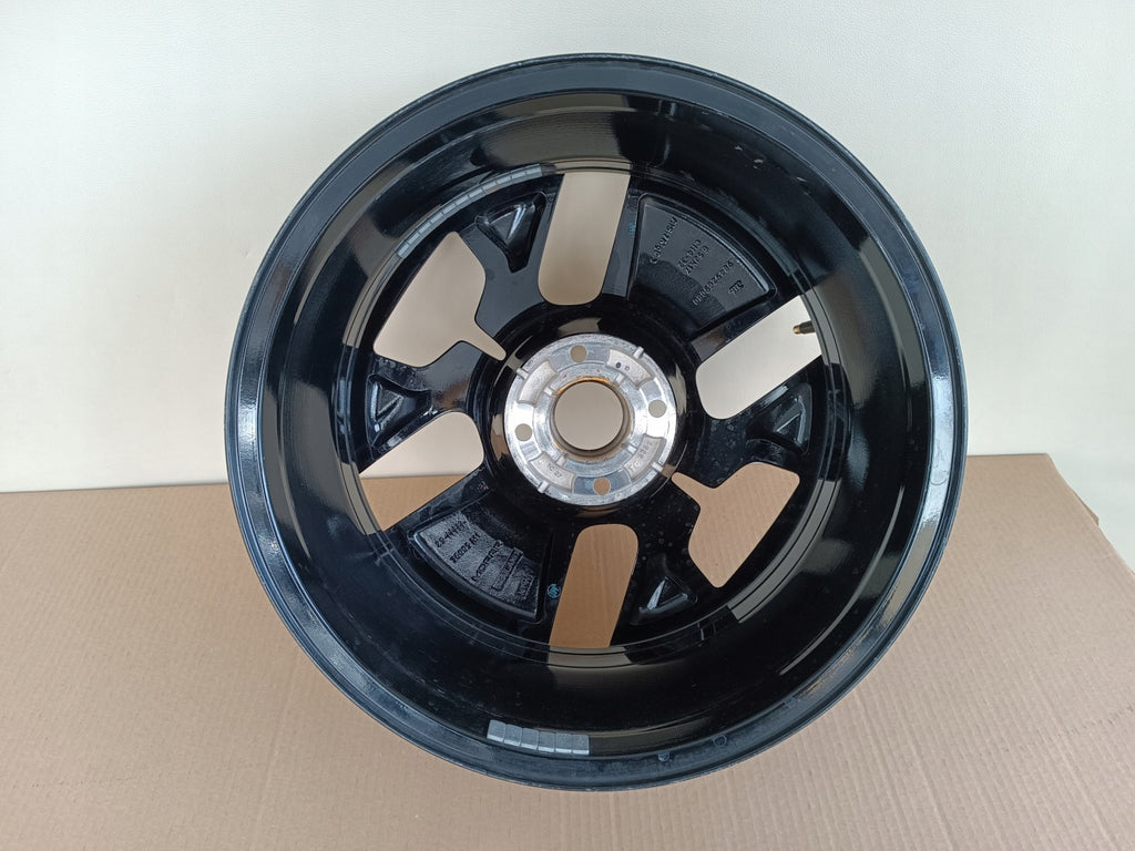 1x Alufelge 17 Zoll 6.5" 4x108 32ET 98942269080 Peugeot Rim Wheel FEL2747693863jx