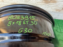Load image into Gallery viewer, 1x Alufelge 18 Zoll 8.0" 5x112 8093915 BMW 5 G31 G30 Rim Wheel FEL3506419821kc