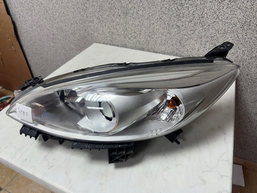 Frontscheinwerfer Mazda 5 Xenon Links Scheinwerfer Headlight SCH3508556155lj