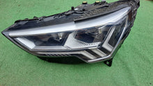 Laden Sie das Bild in den Galerie-Viewer, Frontscheinwerfer Audi Q3 83A941035 Full LED Links Scheinwerfer Headlight