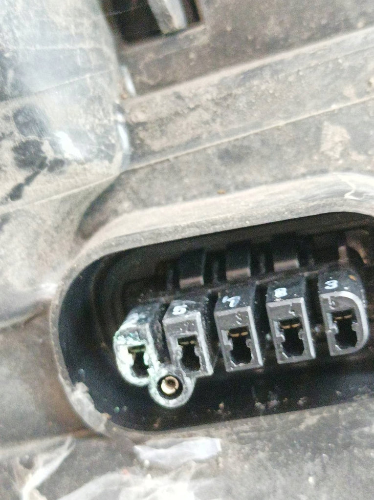 Frontscheinwerfer BMW 5907911137892 Rechts Scheinwerfer Headlight SCH1980120813to