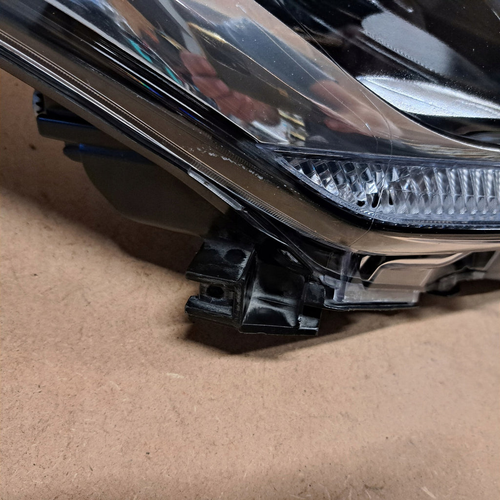 Frontscheinwerfer Toyota Chr 81110F4180 LED Rechts Scheinwerfer Headlight SCH7016581425ny