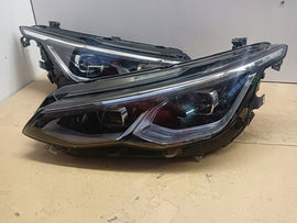 Frontscheinwerfer VW 5H1941060 Full LED Ein Satz Scheinwerfer Headlight SCH2216627795lb