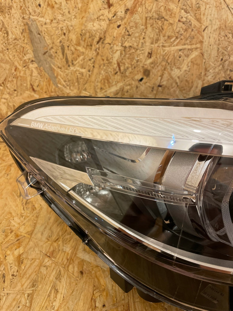 Frontscheinwerfer BMW 2 F22 7493644 LED Rechts Scheinwerfer Headlight SCH3638965237mu
