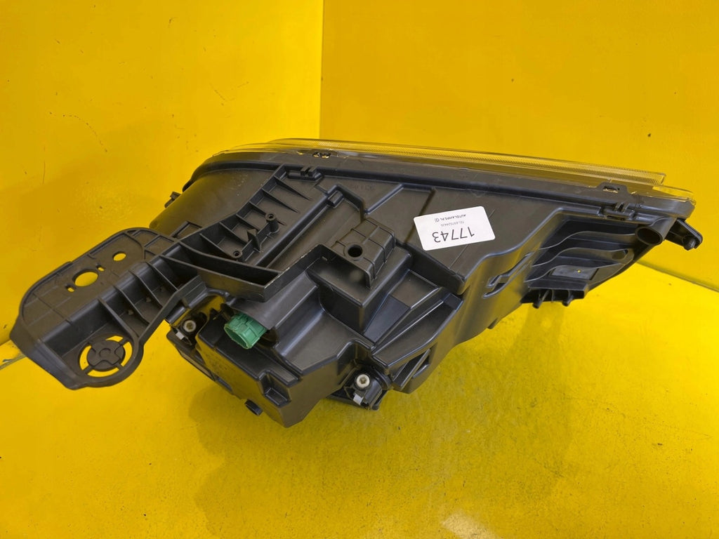 Frontscheinwerfer Jeep I 522187190 LED Links Scheinwerfer Headlight SCH2447229092ay