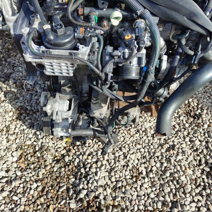 Motor Peugeot 3008 AH02 Diesel Engine Komplett MOT6111267276lq