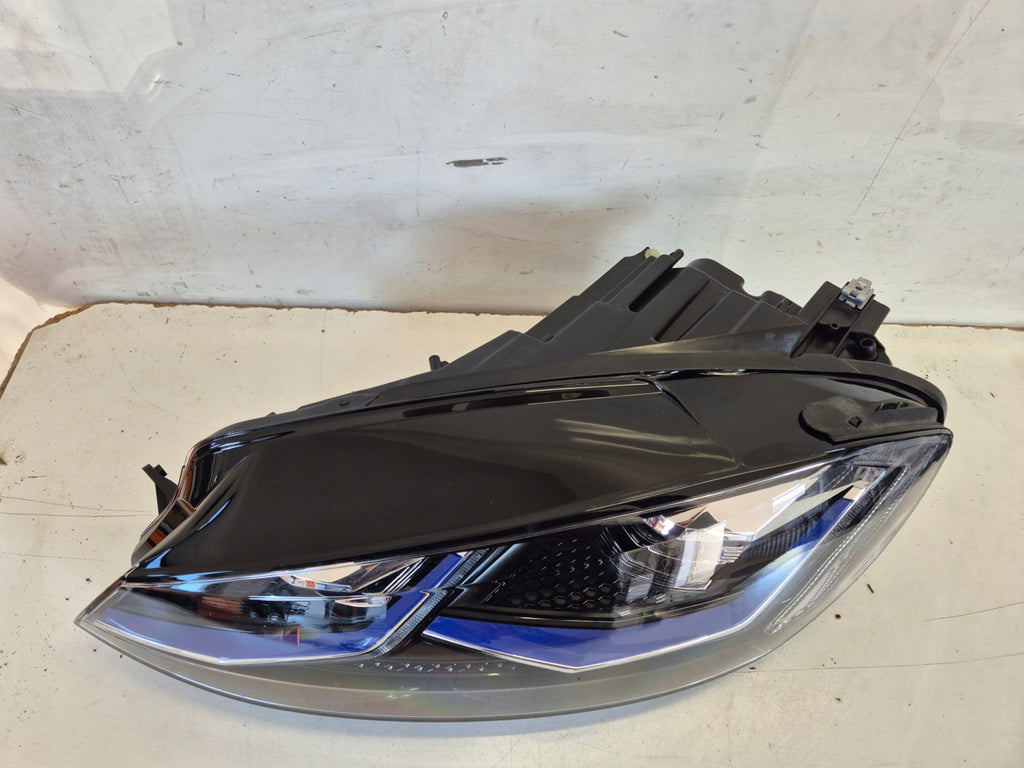 Frontscheinwerfer VW Golf VII 5G1941035N Links Scheinwerfer Headlight SCH9301419371uv