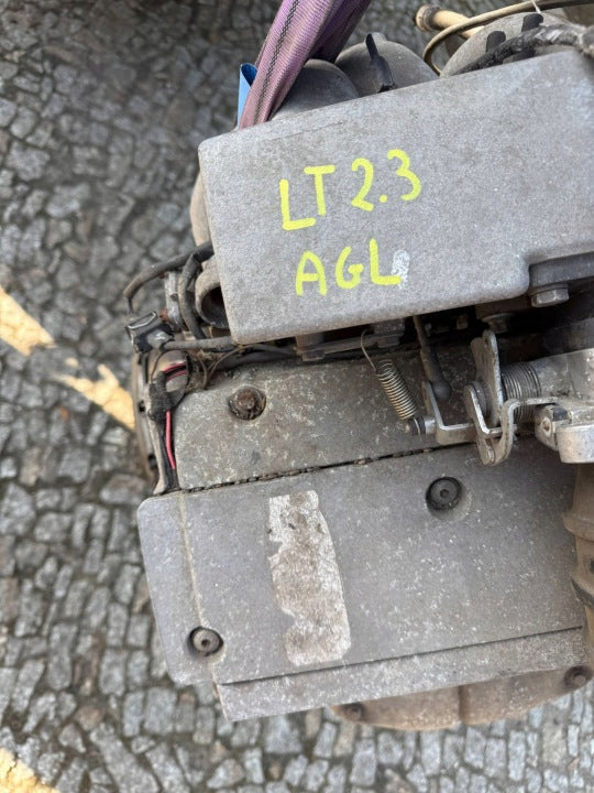 Motor VW Lt II AGL 2.3 143PS 105kW Benzin Engine Unkomplett MOT8251575296xm