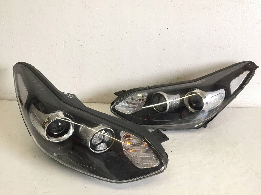 Frontscheinwerfer Kia Sportage IV 92102F1110 Ein Satz Scheinwerfer Headlight SCH3490306628ut