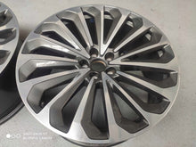 Load image into Gallery viewer, 1x Alufelge 21 Zoll 9.5" 5x112 36ET 4KE601025G Audi Rim Wheel FEL8542849641il