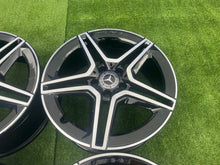 Laden Sie das Bild in den Galerie-Viewer, 4x Alufelge 18 Zoll 7.5" 5x112 49ET A1774011500-422 Mercedes-Benz W177 Rim Wheel FEL7315595331oc