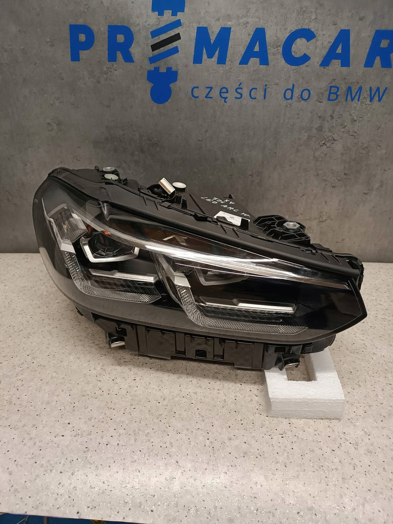 Frontscheinwerfer BMW G01 G02 5A0E5F6 Rechts Scheinwerfer Headlight SCH4441078021fl