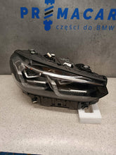 Laden Sie das Bild in den Galerie-Viewer, Frontscheinwerfer BMW G01 G02 5A0E5F6 Rechts Scheinwerfer Headlight SCH4441078021fl
