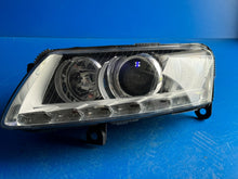 Laden Sie das Bild in den Galerie-Viewer, Frontscheinwerfer Audi A6 C6 4F0941003 Xenon Links Scheinwerfer Headlight