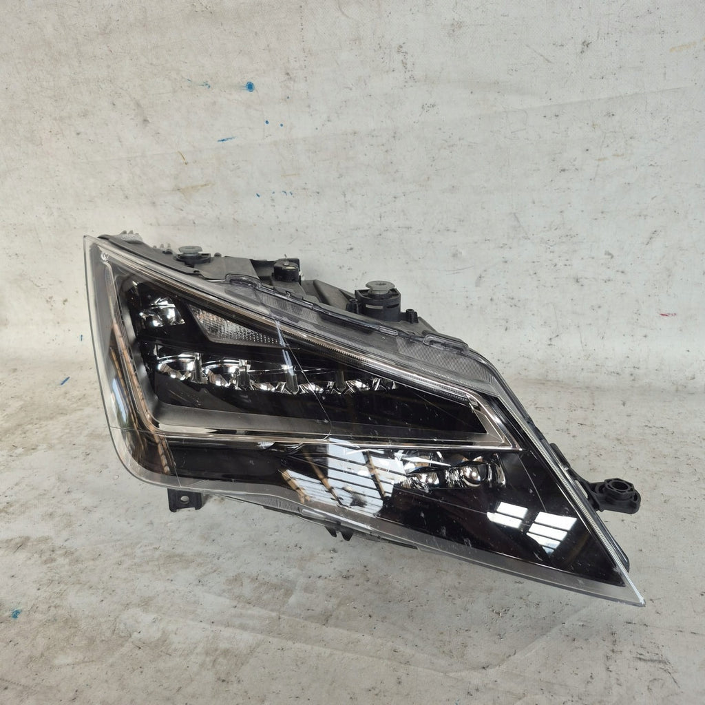 Frontscheinwerfer Seat Leon 5F1941008E Full LED Rechts Scheinwerfer Headlight
