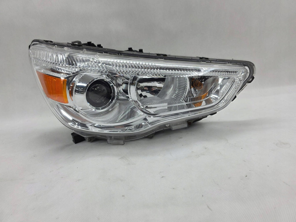 Frontscheinwerfer Mitsubishi Asx SPP18263 Rechts Scheinwerfer Headlight SCH4976046293sw