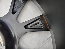 Load image into Gallery viewer, 1x Alufelge 19 Zoll 6.5&quot; 5x110 35ET Matt Schwarz 735713407 Fiat 500x Rim Wheel