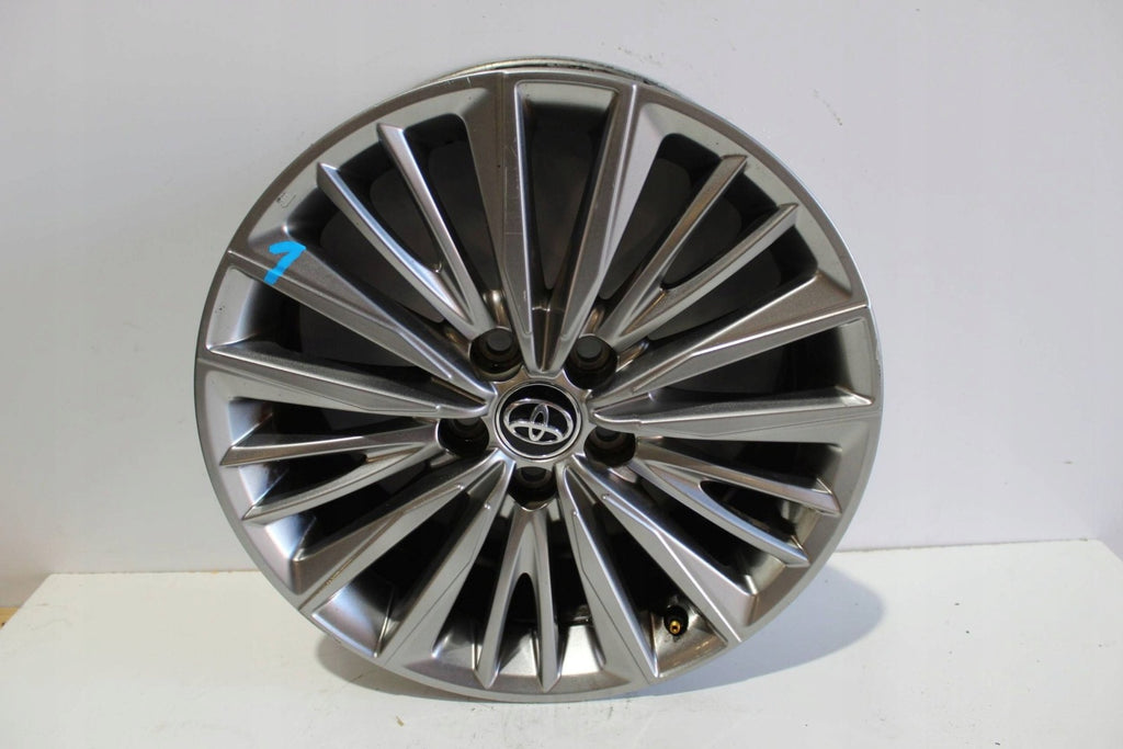 1x Alufelge 18 Zoll 5x114.3 Toyota Avensis Rim Wheel FEL9973045112sm