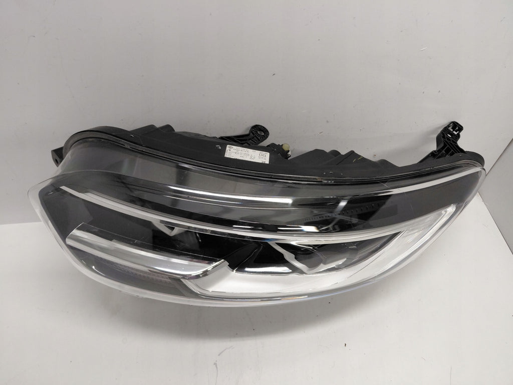 Frontscheinwerfer Renault Kadjar 260608114R Full LED Links Headlight SCH9119834454sf