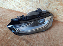 Laden Sie das Bild in den Galerie-Viewer, Frontscheinwerfer Audi A4 8KO941005C Xenon Links Scheinwerfer Headlight