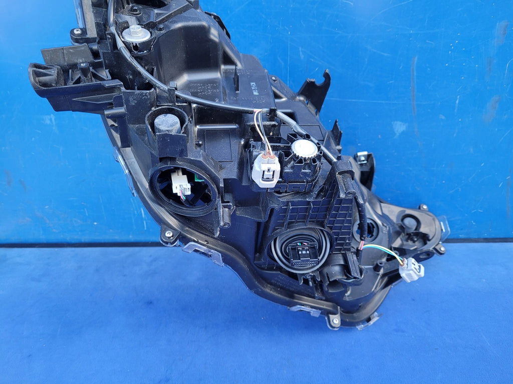 Frontscheinwerfer Toyota 4 81185-42A33 LED Links Scheinwerfer Headlight SCH4765857905tx