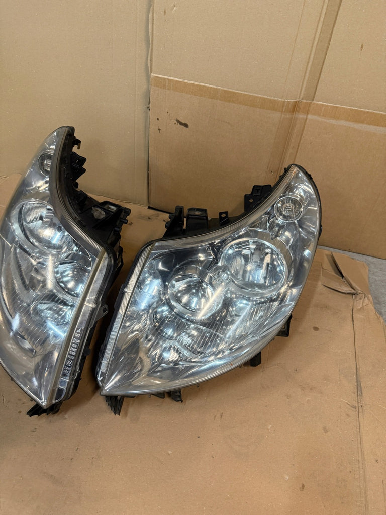 Frontscheinwerfer Peugeot Boxer 1340663080 Ein Satz Scheinwerfer Headlight SCH1967416892sa
