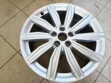 Load image into Gallery viewer, 1x Alufelge 19 Zoll 8.0" 5x112 39ET 4K0601025MA Audi A6 C8 Rim Wheel FEL1979082561fl