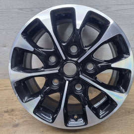 1x Alufelge 17 Zoll HK21EA Ford Transit Custom Rim Wheel FEL7363151489fw