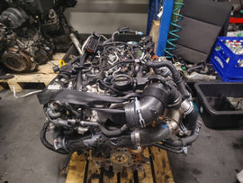 Motor Audi Seat Skoda VW CUNA 2.0 TDI 184PS 135kW 72TKm 2017 Diesel Unkomplett