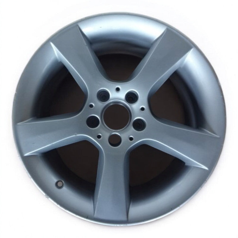 1x Alufelge 17 Zoll 8.5" 5x112 34ET A2034012702 Mercedes-Benz W203 Rim Wheel